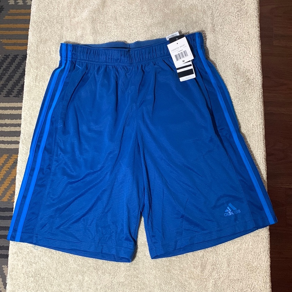 New - Mens Adidas Shorts - Medium